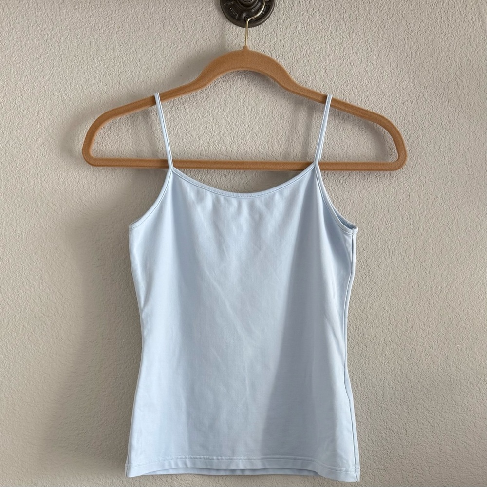 Anne Fontaine Cintia Camisole – Baby Blue Sz 38